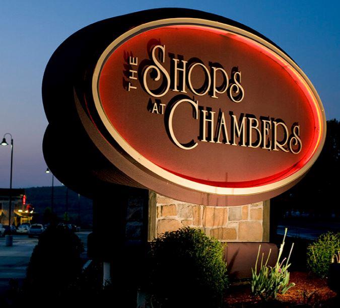 The Shops at Chambers
