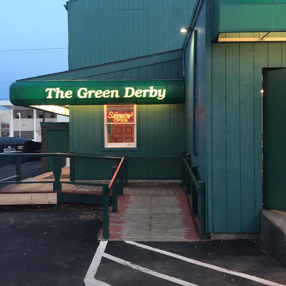 Green Derby Inc.