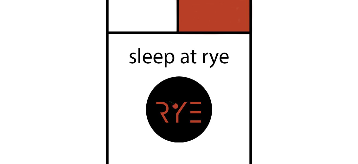 sleep at rye