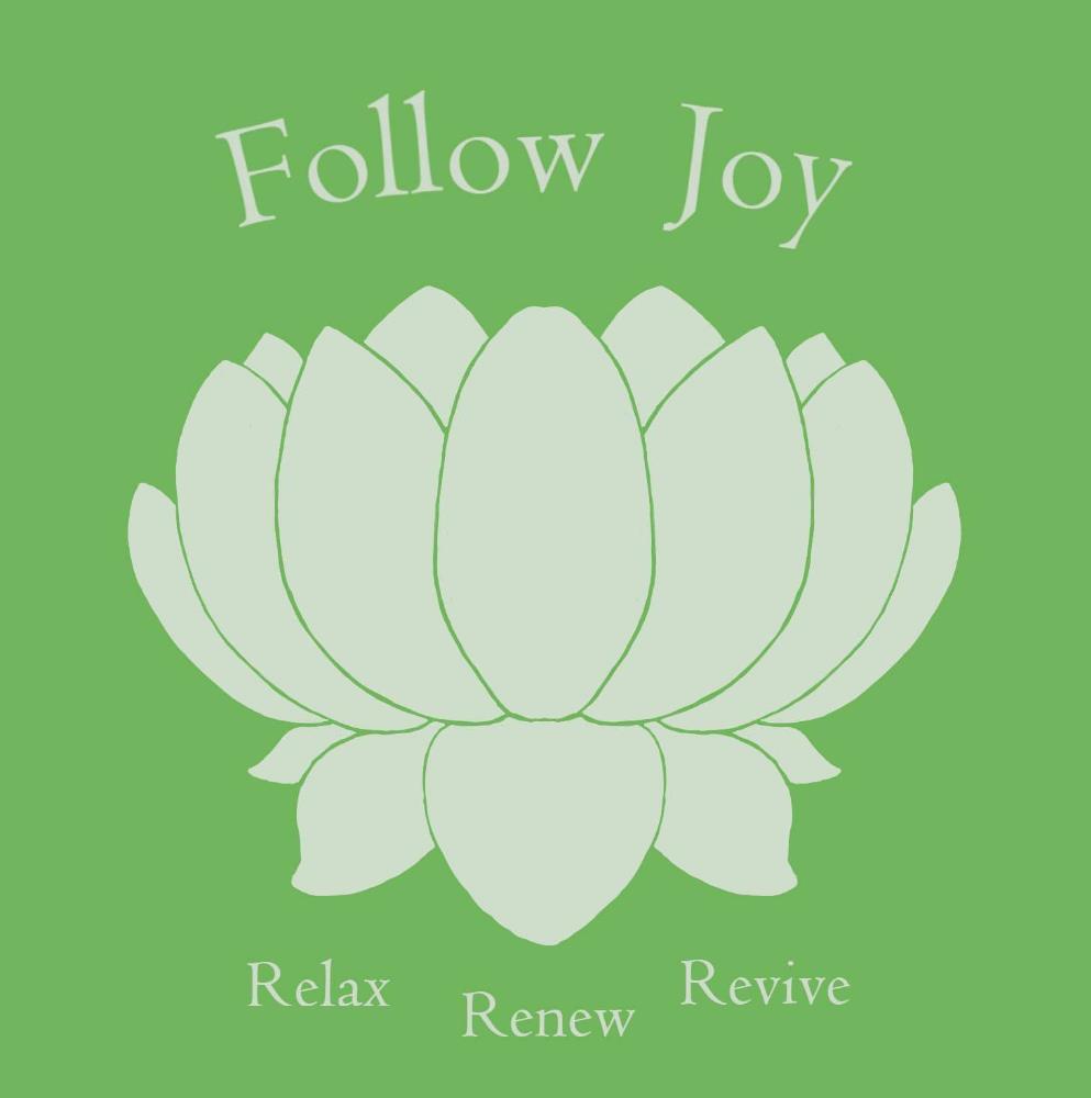 Follow Joy