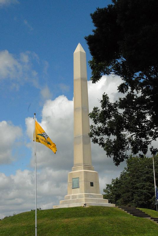 Newtown Battlefield/Sullivan's Monument