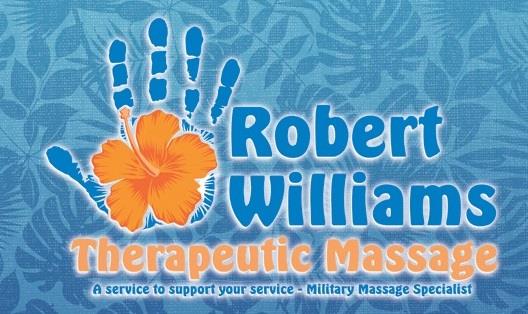 Robert Williams Therapeutic Massage PLLC