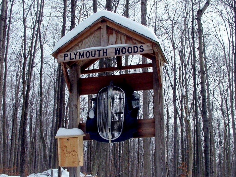 Plymouth Woods Nature Preserve