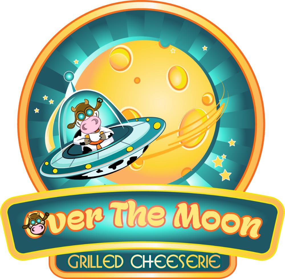 Over the Moon Grilled Cheeserie