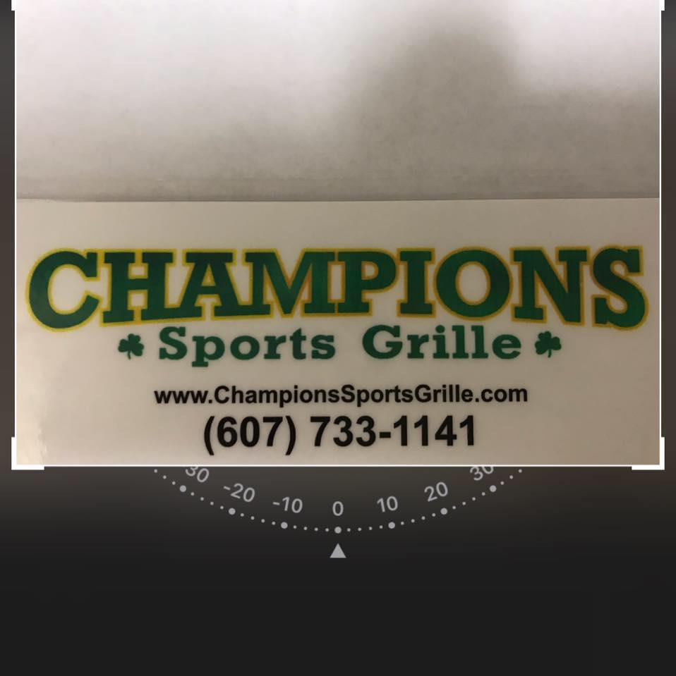 Champions Sports Grille