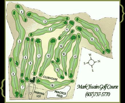 Mark Twain Community Golf Course