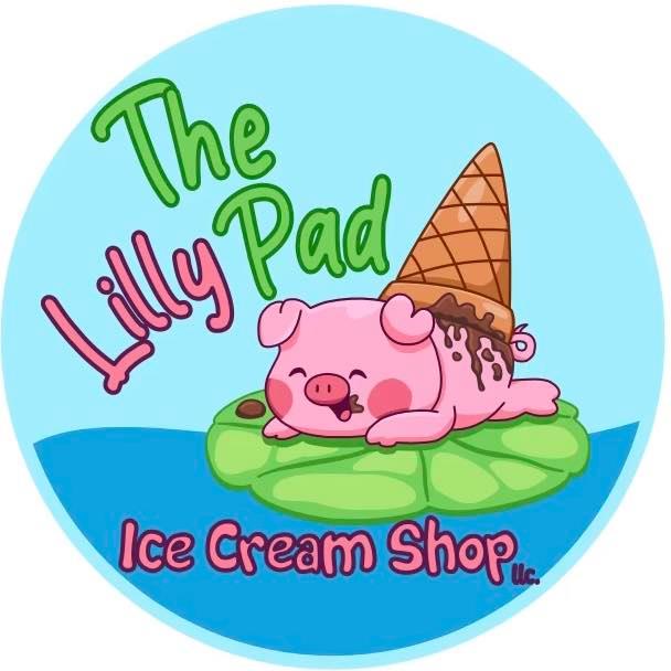 The Lilly Pad Ice Cream Shop