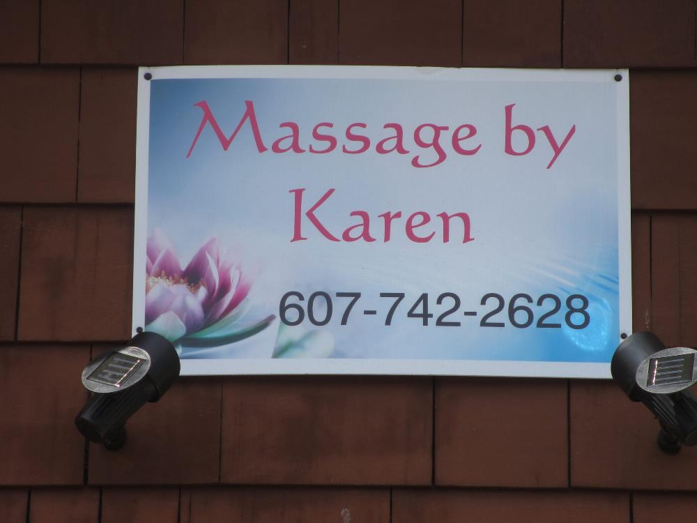 Massage by Karen LMT LLC