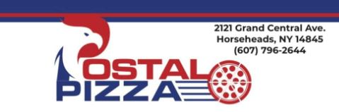 Postal Pizza