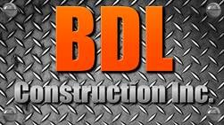 BDL Construction Inc.