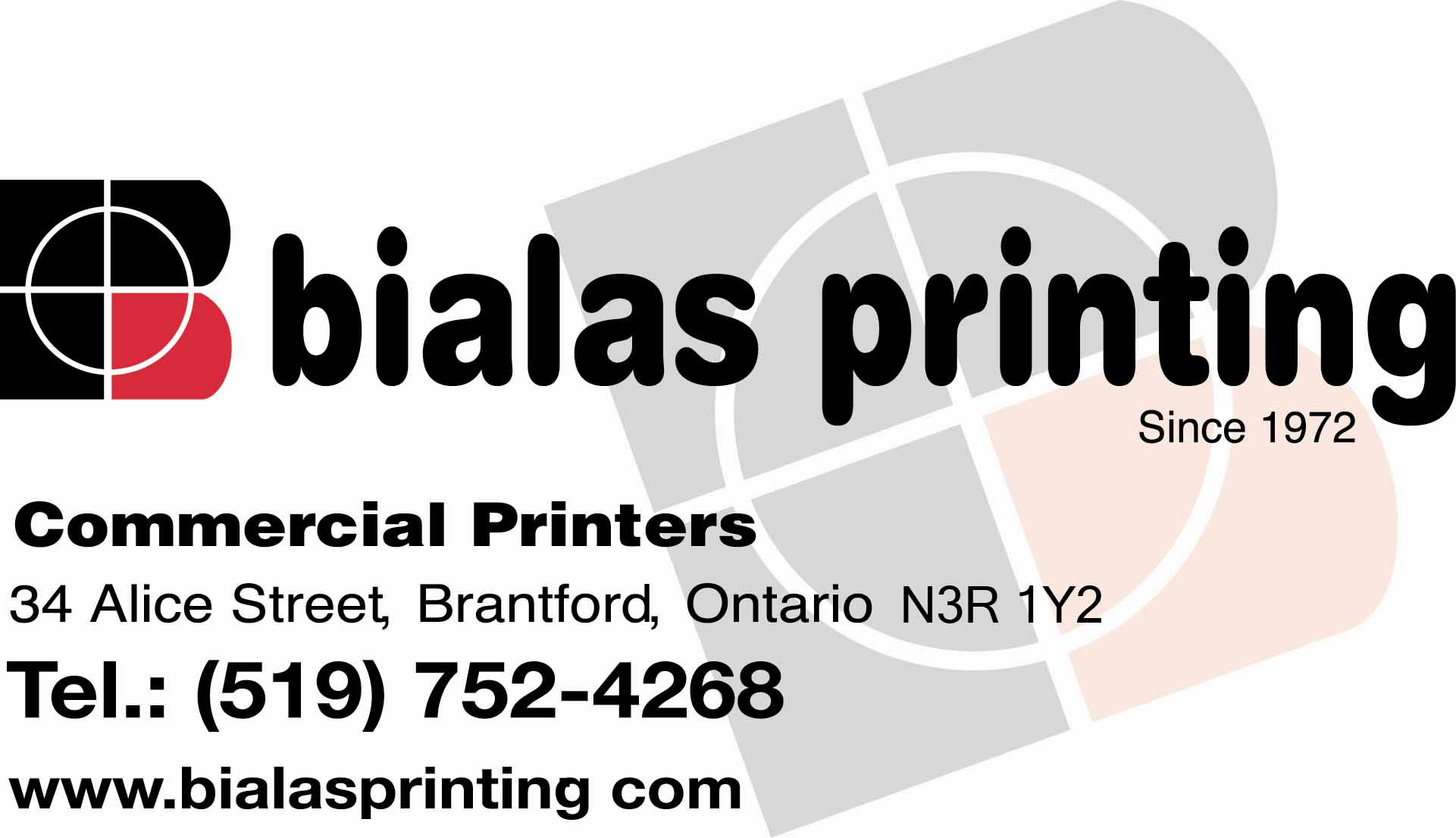 Bialas Printing Limited