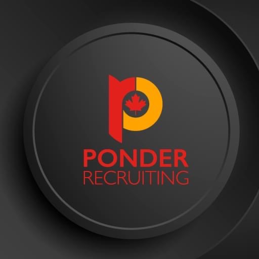Ponder Recruiting Inc.