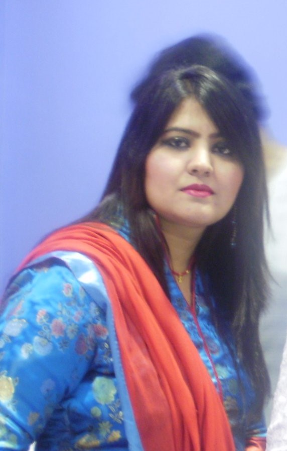 Shazia Awan