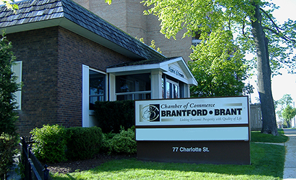 1 Chamber of Commerce Brantford-Brant