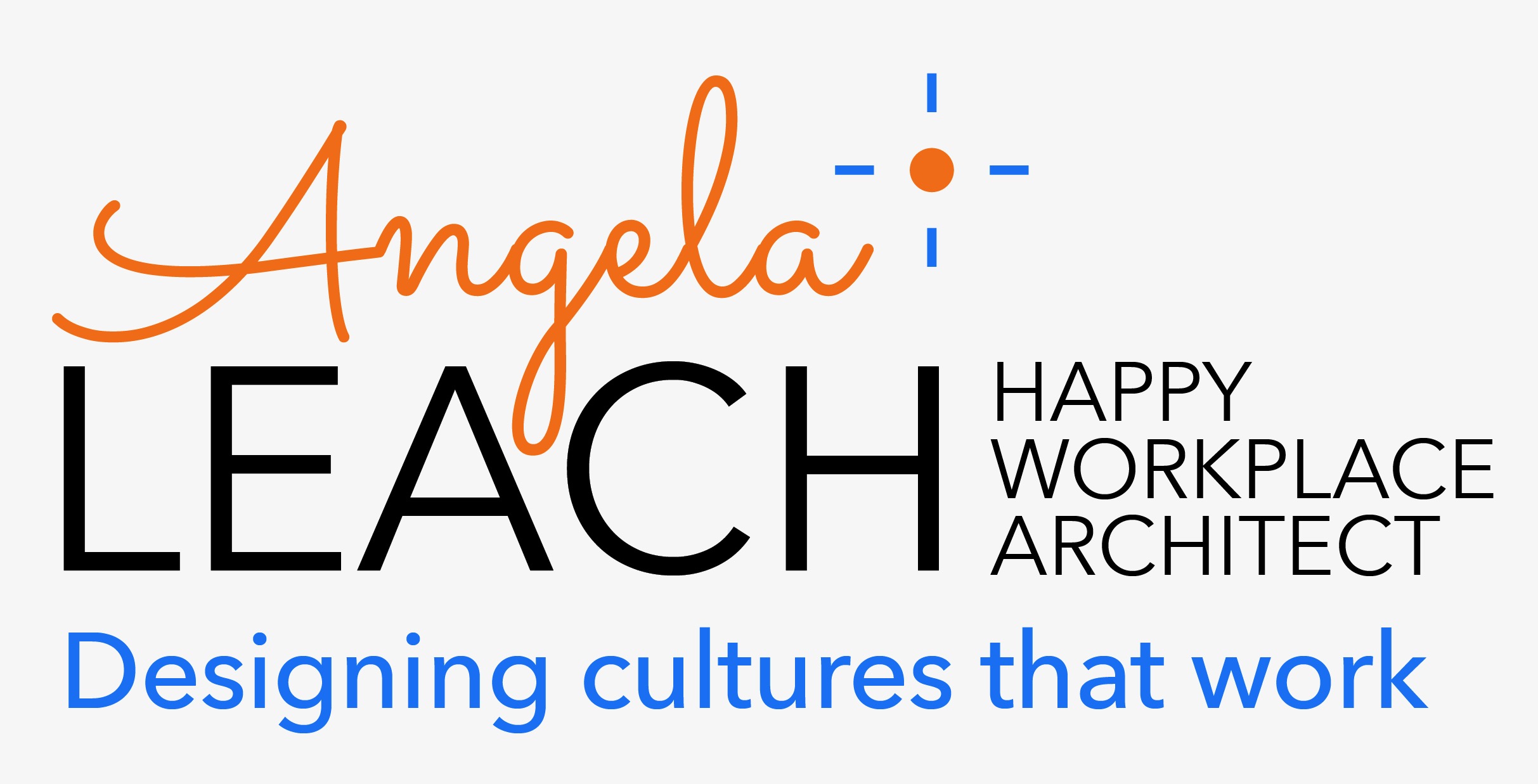 Angela Leach - Happy Workplace Architect
