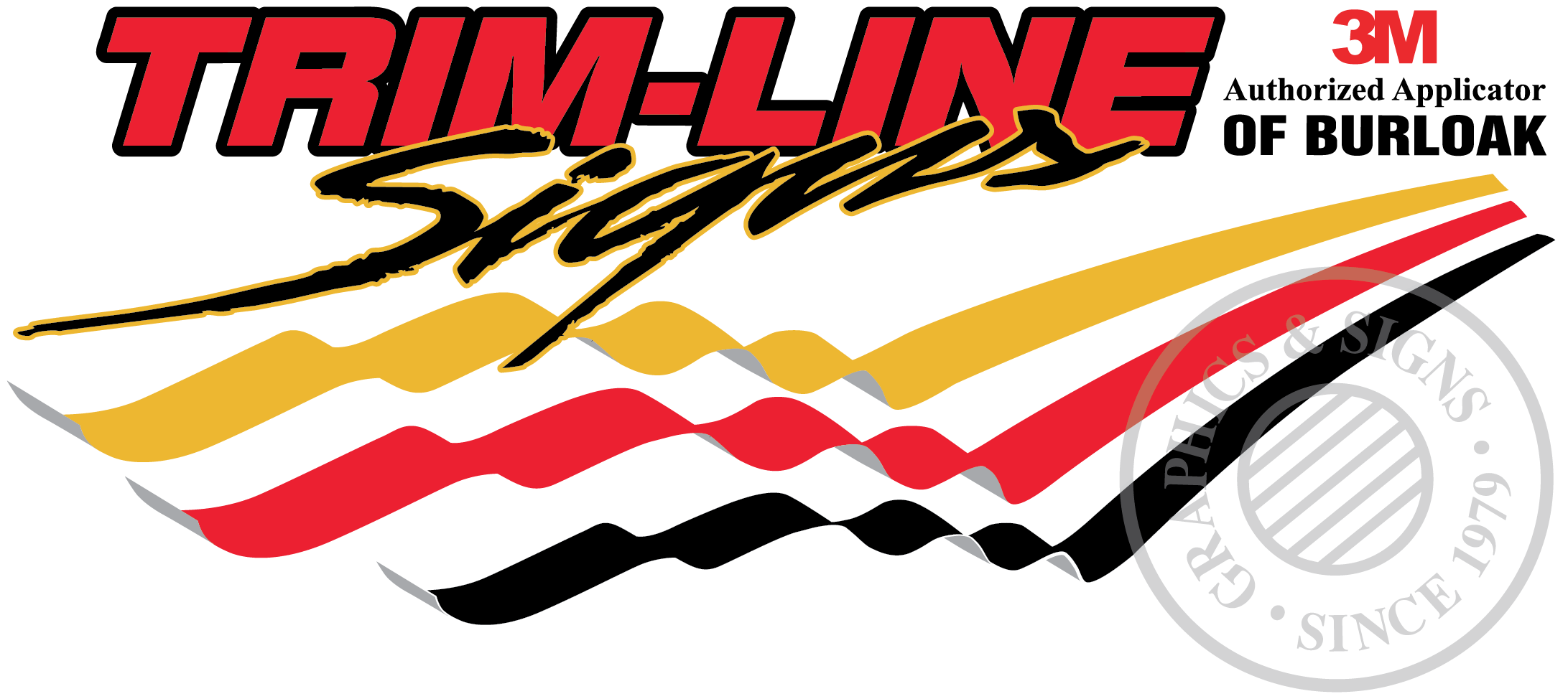 TRIM-LINE of BURLOAK
