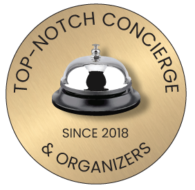 Top-Notch Concierge & Organizers