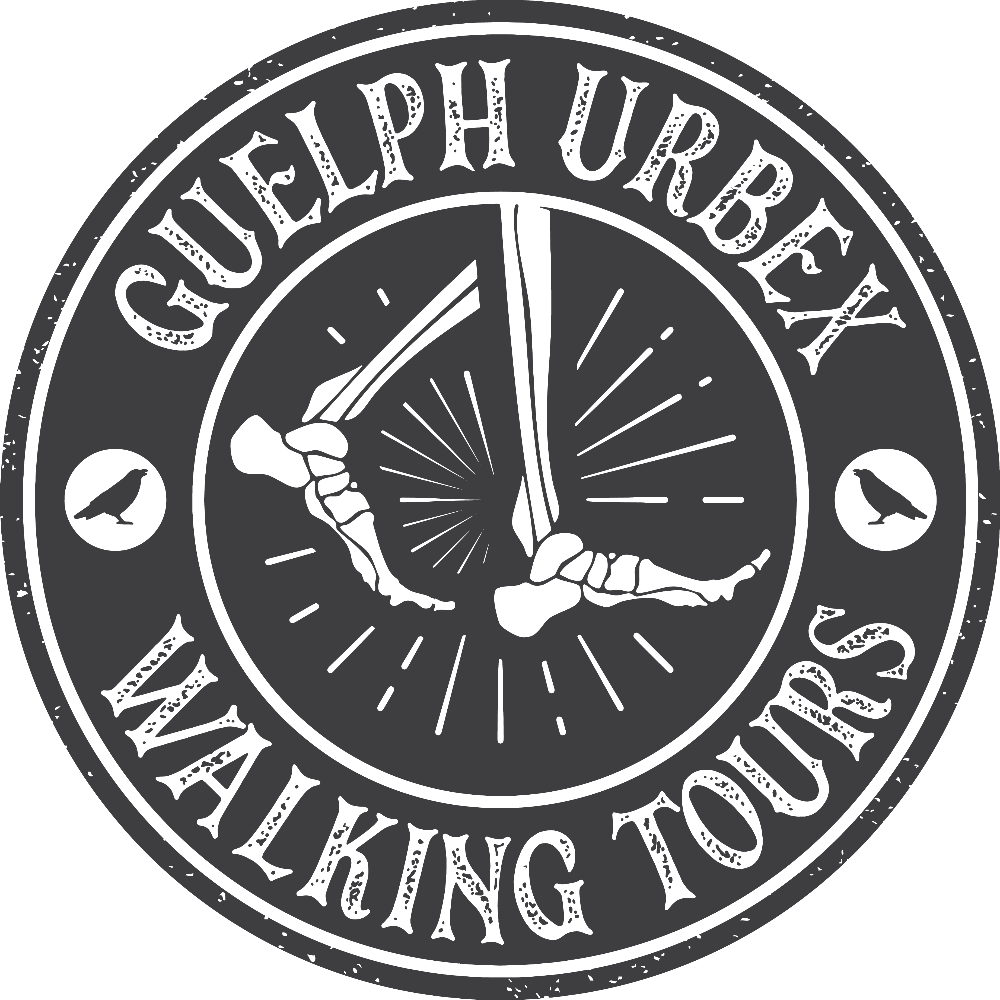 Guelph Urbex Walking Tours