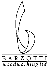 Barzotti Woodworking Ltd