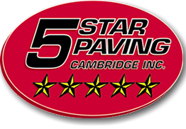5 Star Paving Inc