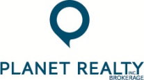 Planet Realty Inc Brokerage