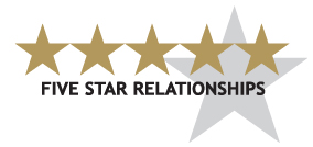 Five Star Relationships
