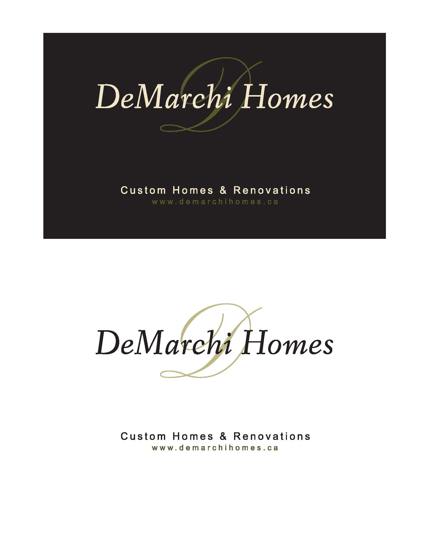 DeMarchi Homes Inc.