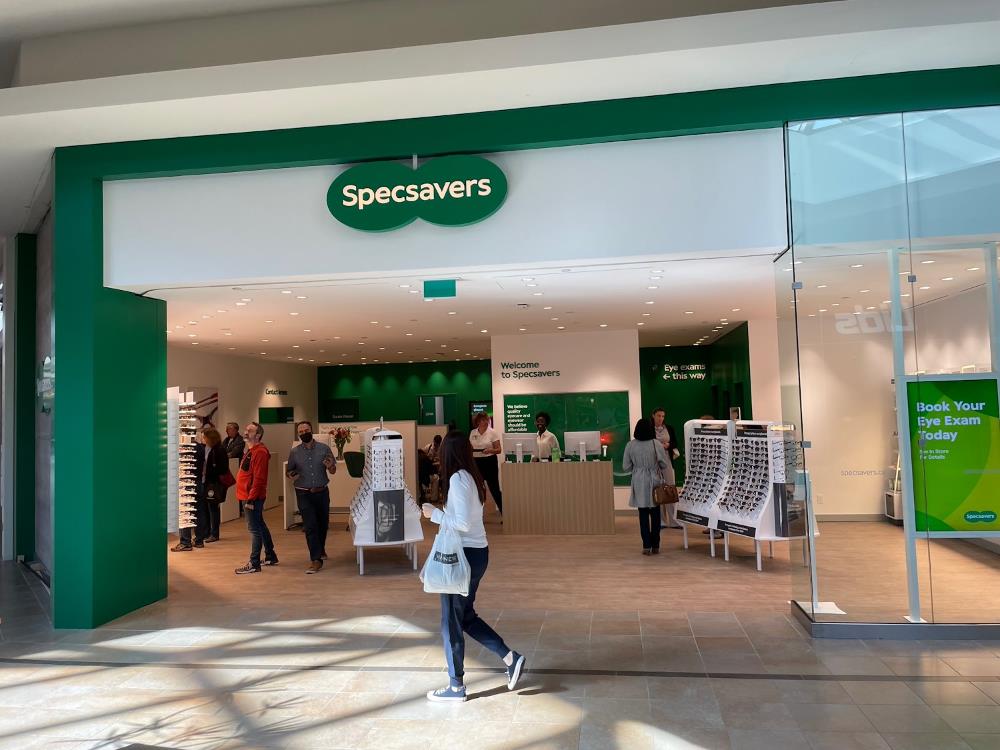 Specsavers Fairview Park Mall