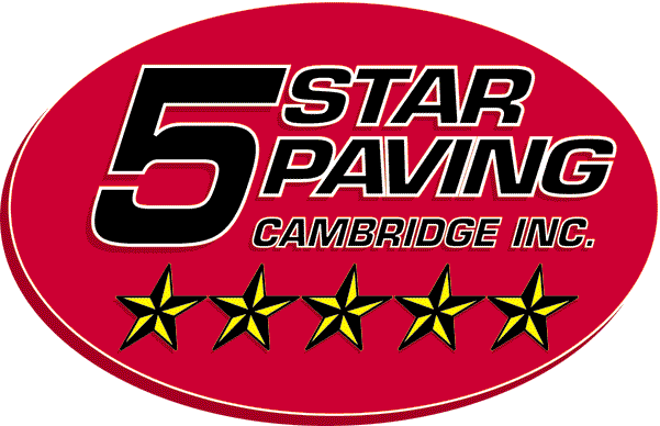 5 Star Paving (Cambridge) Inc.
