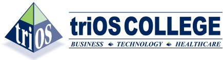 TriOS College Business Technology Healthcare