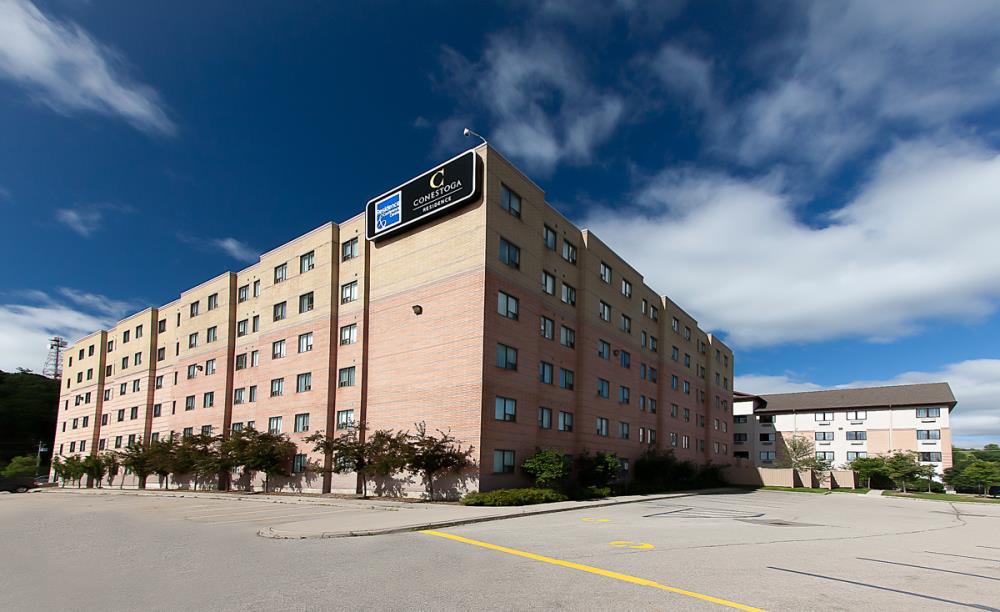 Residence & Conference Centre-Kitchener-Waterloo