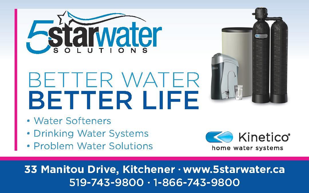 5 Star Water Solutions Water Equipment, Service & Supplies Greater