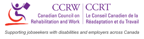 CCRW(Canadian Council on Rehabilitation and Work)