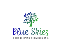Blue Skies Bookkeeping Services Inc.