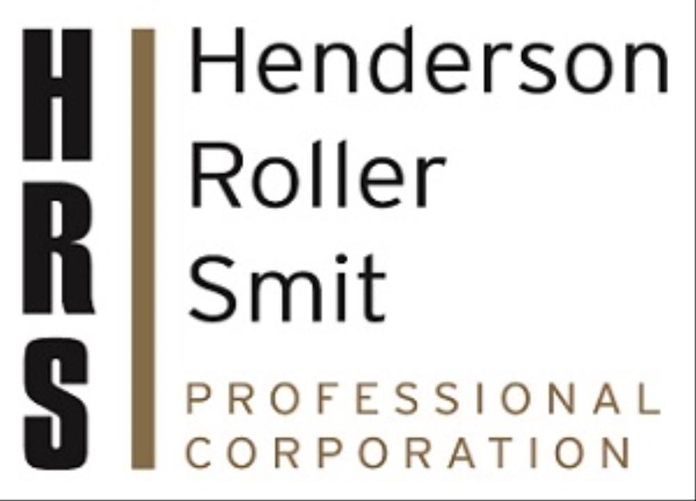 Henderson Roller Smit Professional Corporation