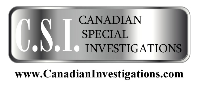 Canadian Special Investigations