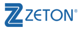 Zeton Inc.