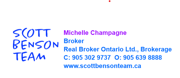 Michelle Champagne Personnel Real Estate Corporation
