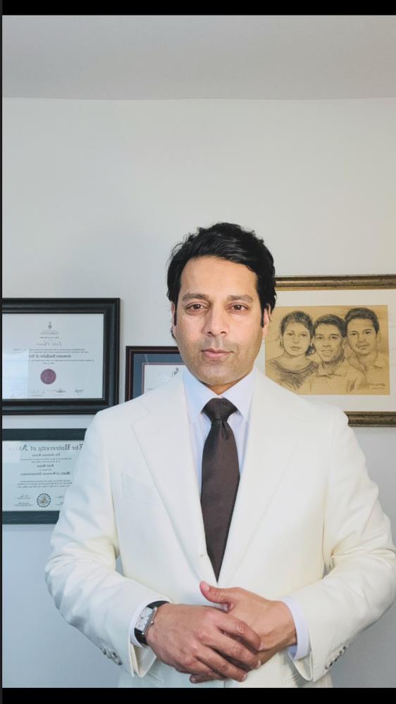 Fahd Hasan Mortgage Specialist
