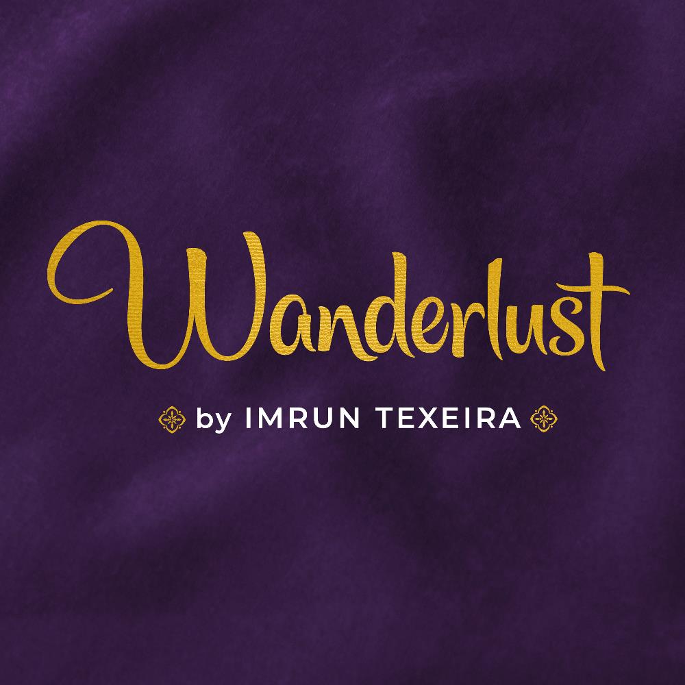 Wanderlust by Imrun Texeira