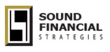 Sound Financial Strategies Inc