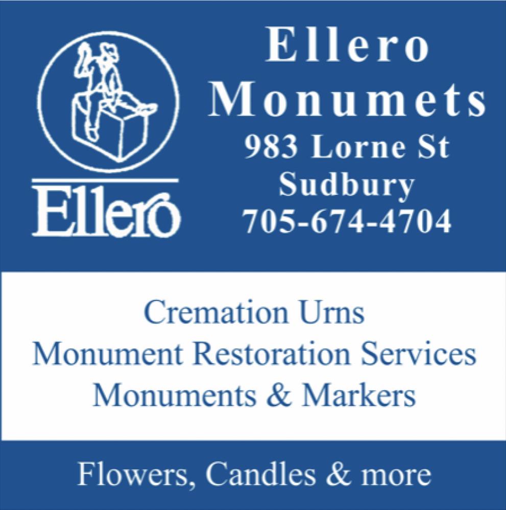 Ellero Monuments Ltd.