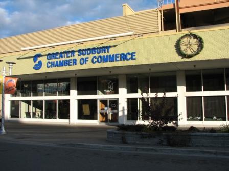 Greater Sudbury Chamber of Commerce