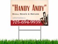 Handy Andy Small Reno's & Repairs