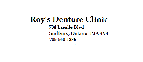 Roy's Denture Clinic