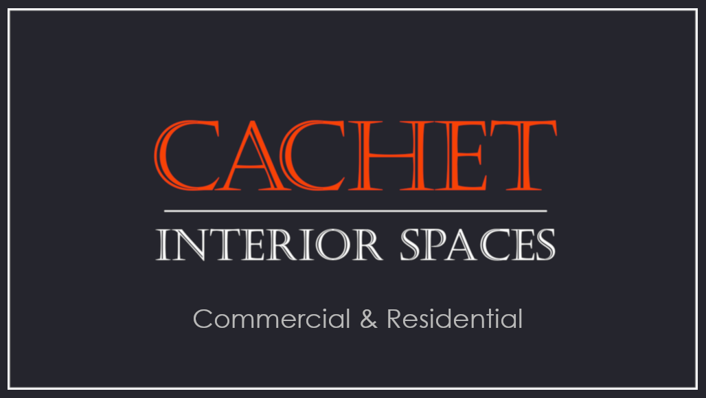 Cachet Interior Spaces