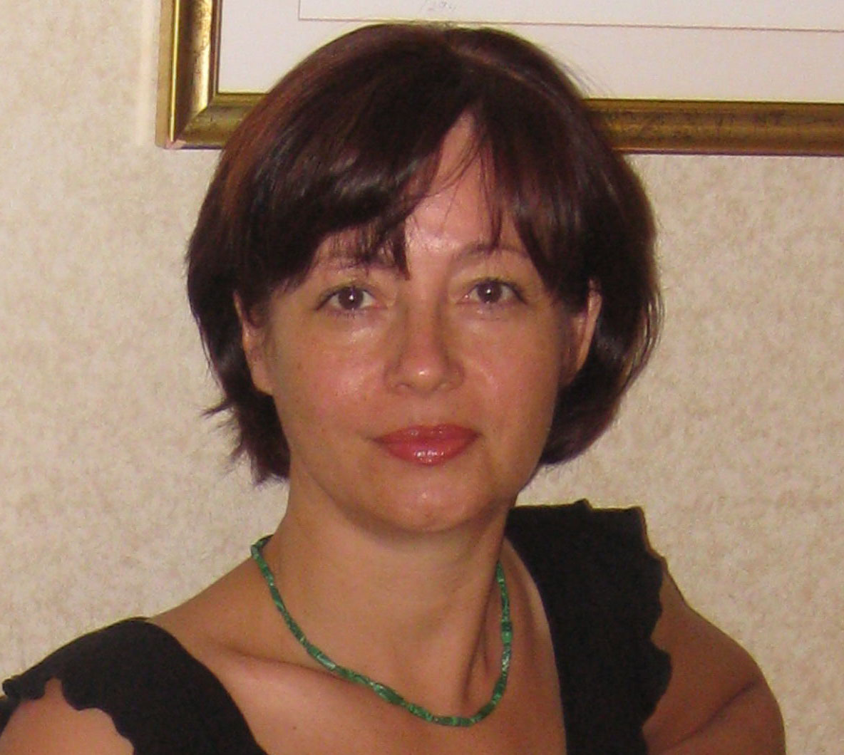 Irina Morozova