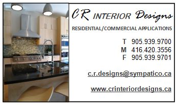 CR Interior Designs Inc.