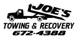 Joe's Towing & Recovery, LLC