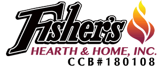 Fisher's Hearth & Home